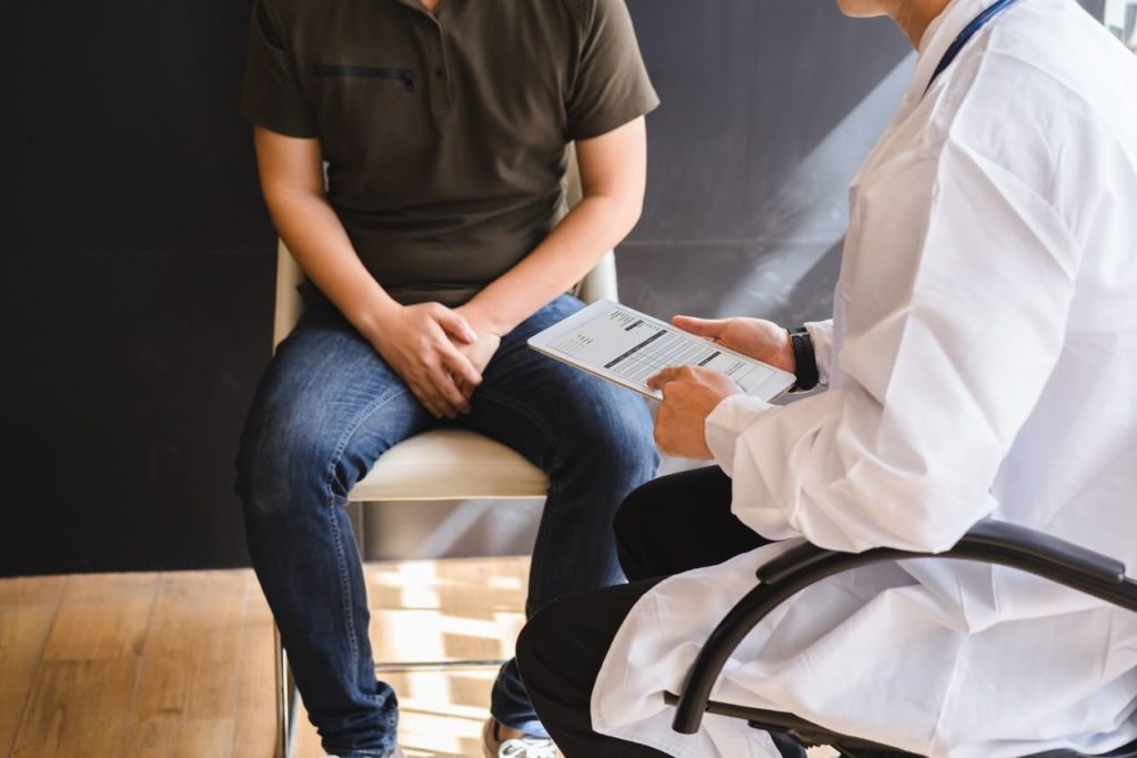 Andropause précoce : quel traitement naturel ?