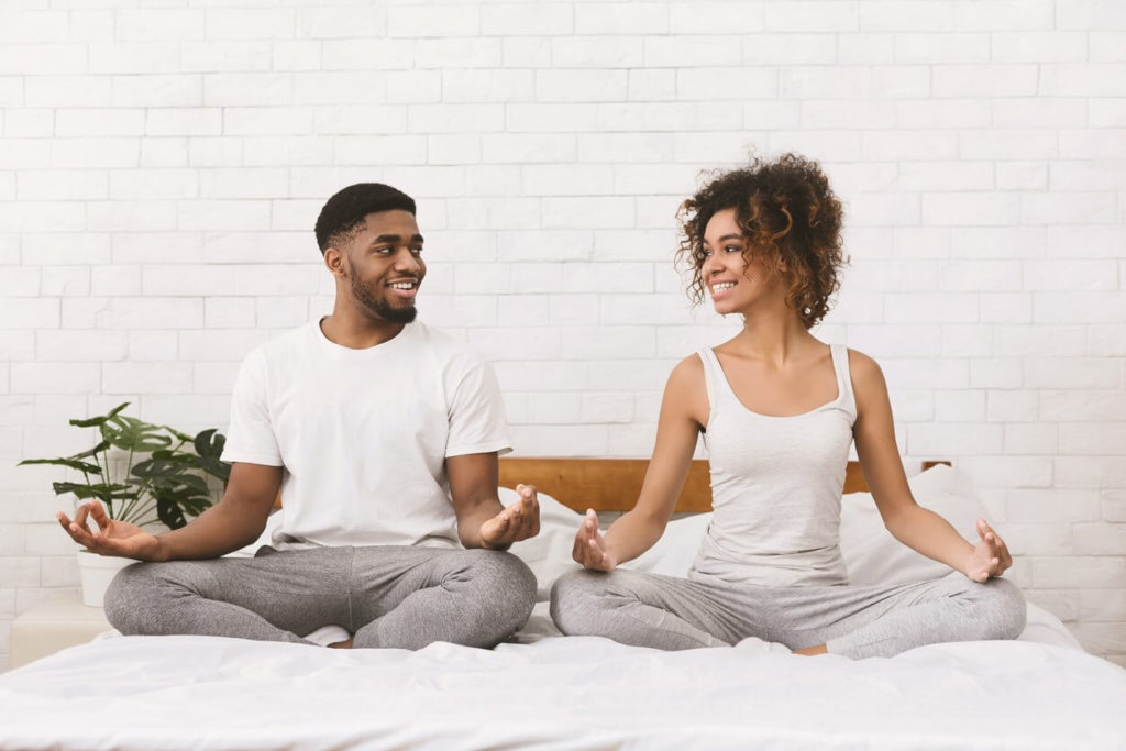 Méditation de désir pour faire l'amour