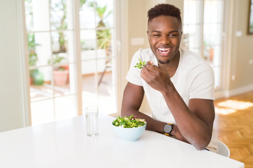 Quelle alimentation pour bien vieillir en tant qu’homme ?